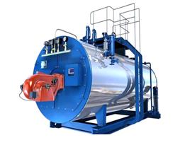 WNS蒸汽锅炉-节能蒸汽锅炉